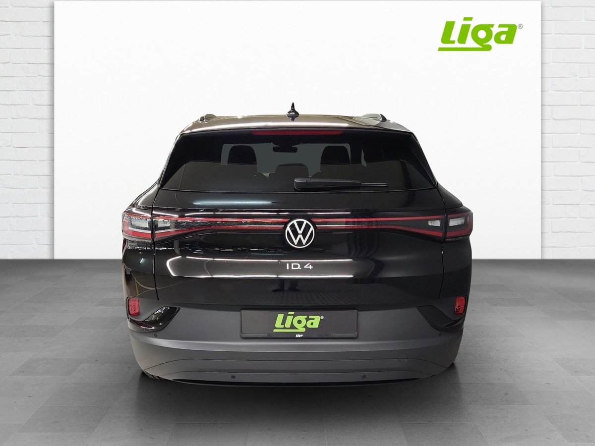 VW ID.4 Pure United, Électrique, Voiture de démonstration, Automatique - 5