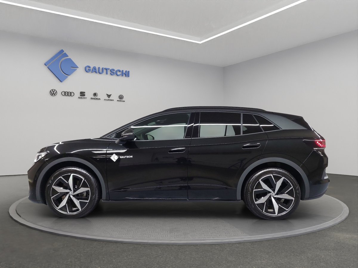 VW ID.4 GTX 77 kWh 4Motion, Elektro, Vorführwagen, Automatik - 2