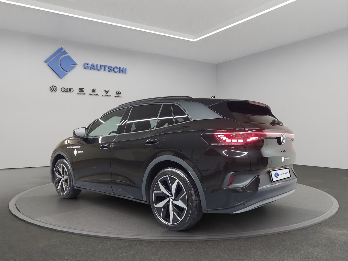 VW ID.4 GTX 77 kWh 4Motion, Elektro, Vorführwagen, Automatik - 3