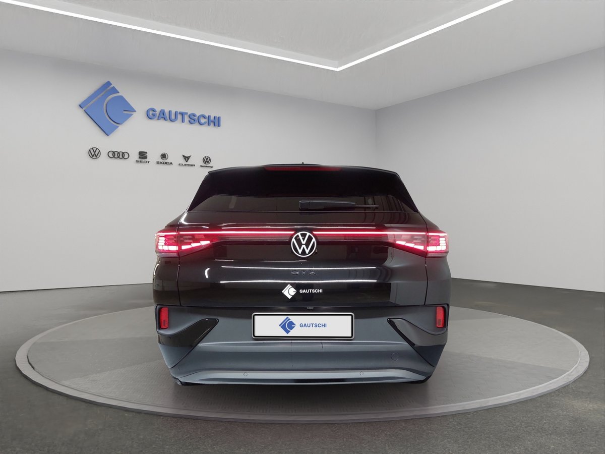 VW ID.4 GTX 77 kWh 4Motion, Elektro, Vorführwagen, Automatik - 4