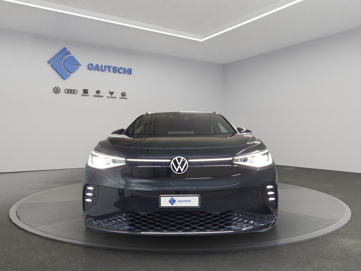 VW ID.4 GTX 77 kWh 4Motion, Elektro, Vorführwagen, Automatik - 5