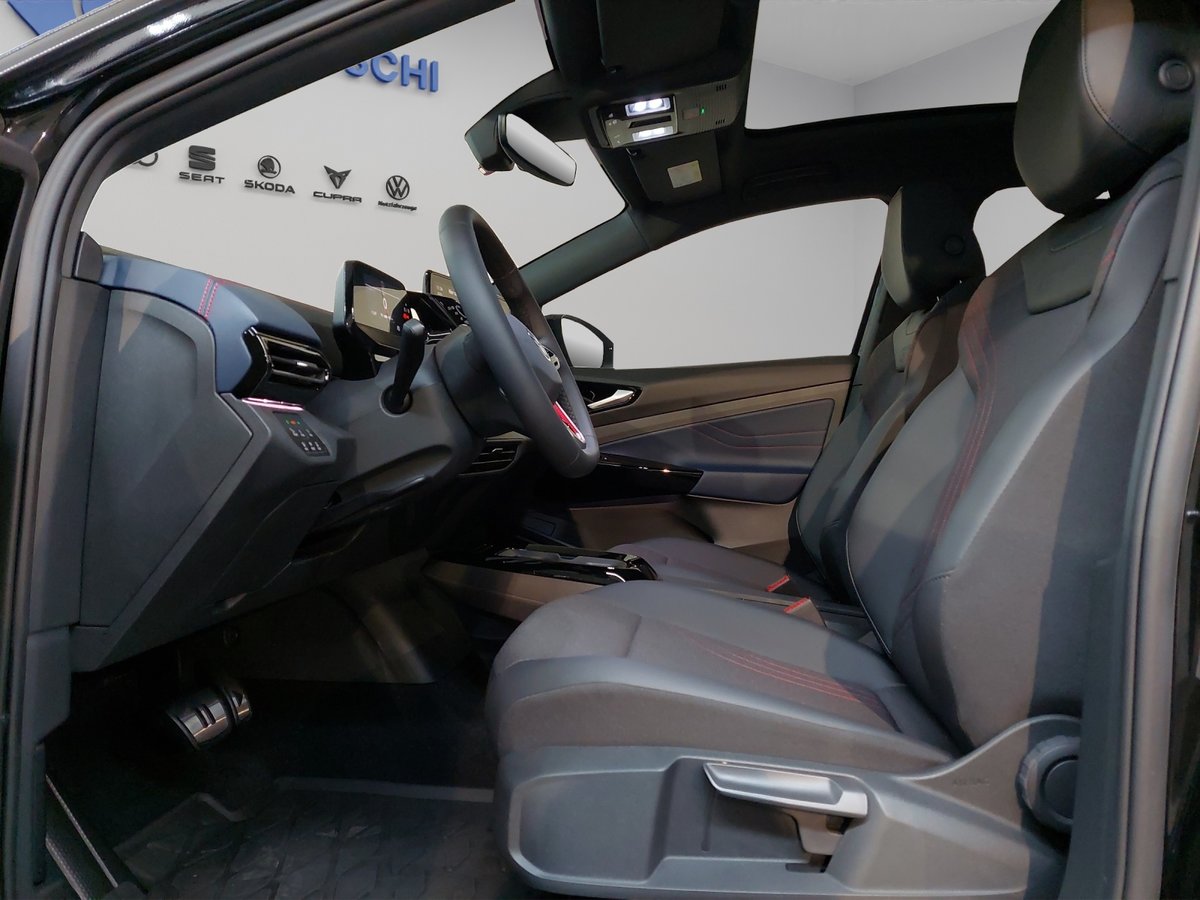 VW ID.4 GTX 77 kWh 4Motion, Elektro, Vorführwagen, Automatik - 6