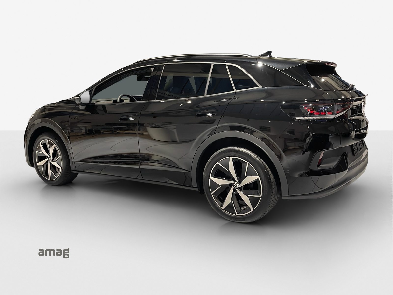 VW ID.4 GTX, Electric, Ex-demonstrator, Automatic - 3