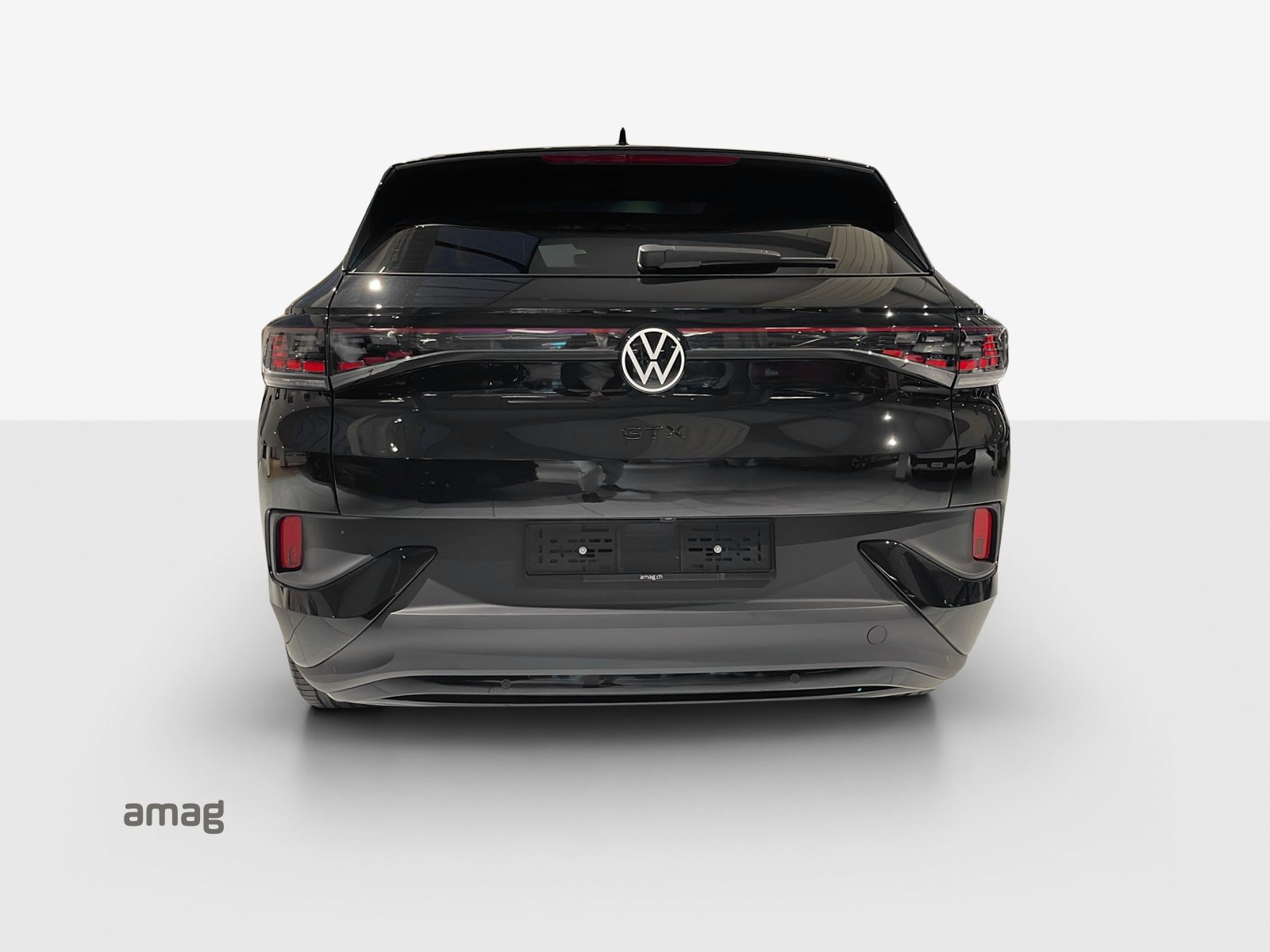VW ID.4 GTX, Electric, Ex-demonstrator, Automatic - 4