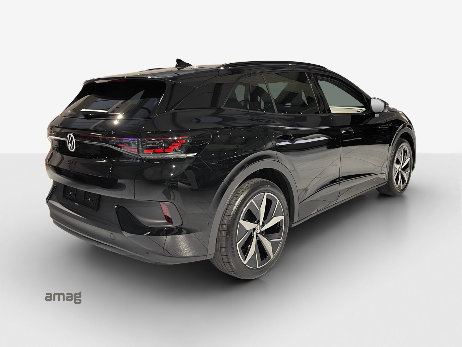 VW ID.4 GTX, Electric, Ex-demonstrator, Automatic - 5