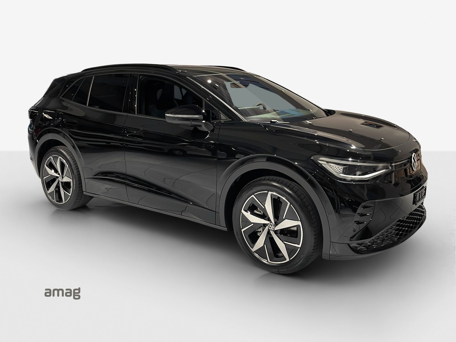VW ID.4 GTX, Electric, Ex-demonstrator, Automatic - 6