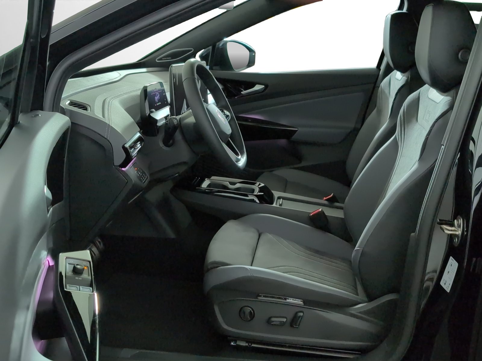VW ID.4 Pro UNITED, Électrique, Voiture de démonstration, Automatique - 6