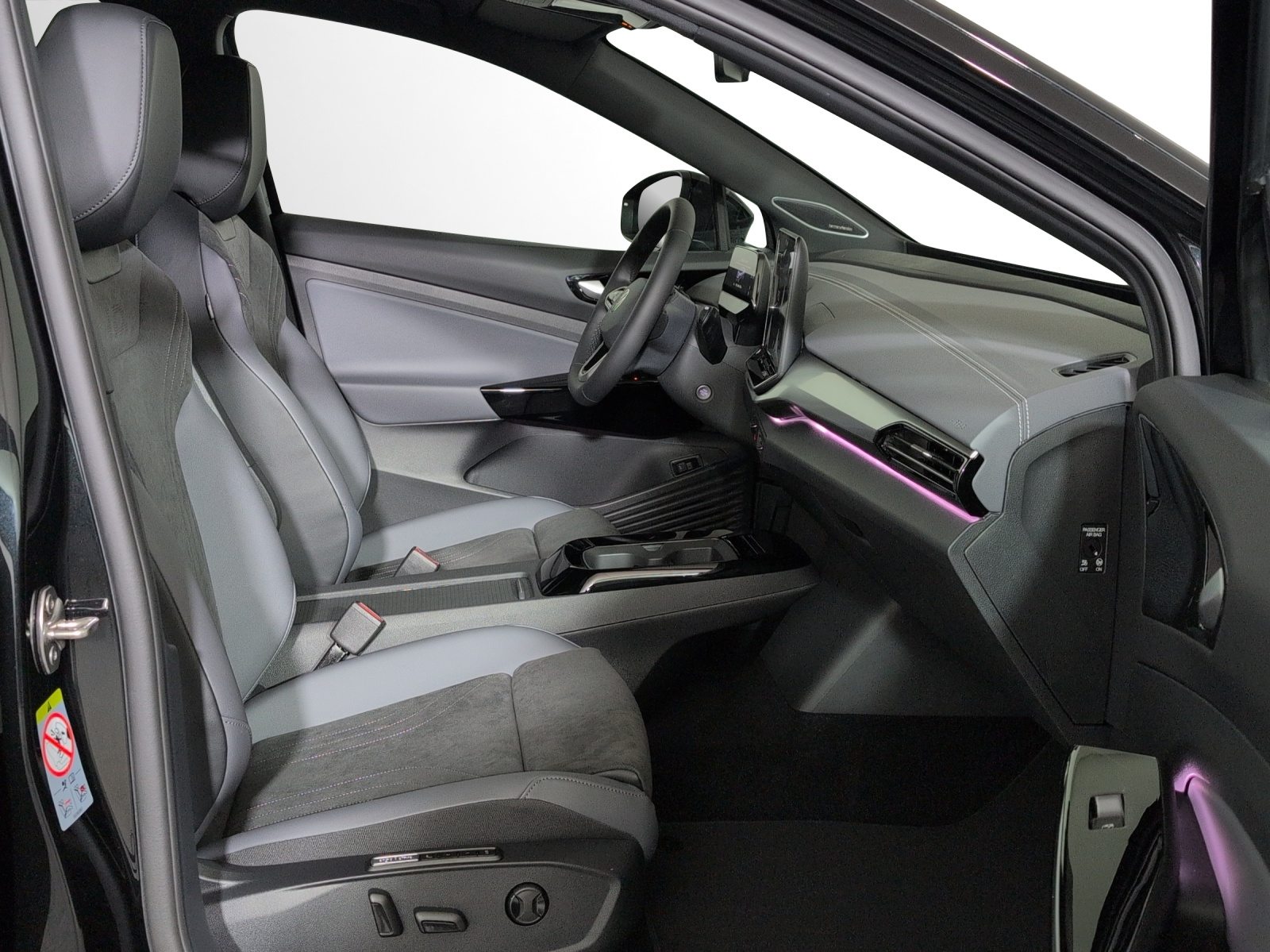 VW ID.4 Pro UNITED, Électrique, Voiture de démonstration, Automatique - 7