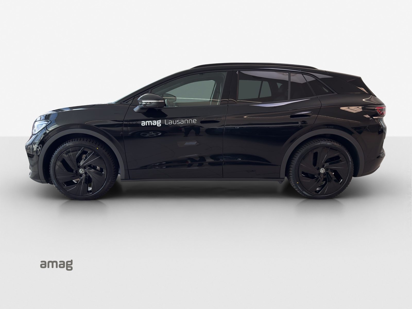 VW ID.4 GTX UNITED, Elektro, Vorführwagen, Automatik - 2