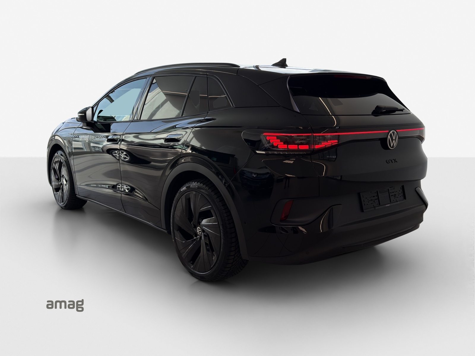 VW ID.4 GTX UNITED, Elektro, Vorführwagen, Automatik - 3