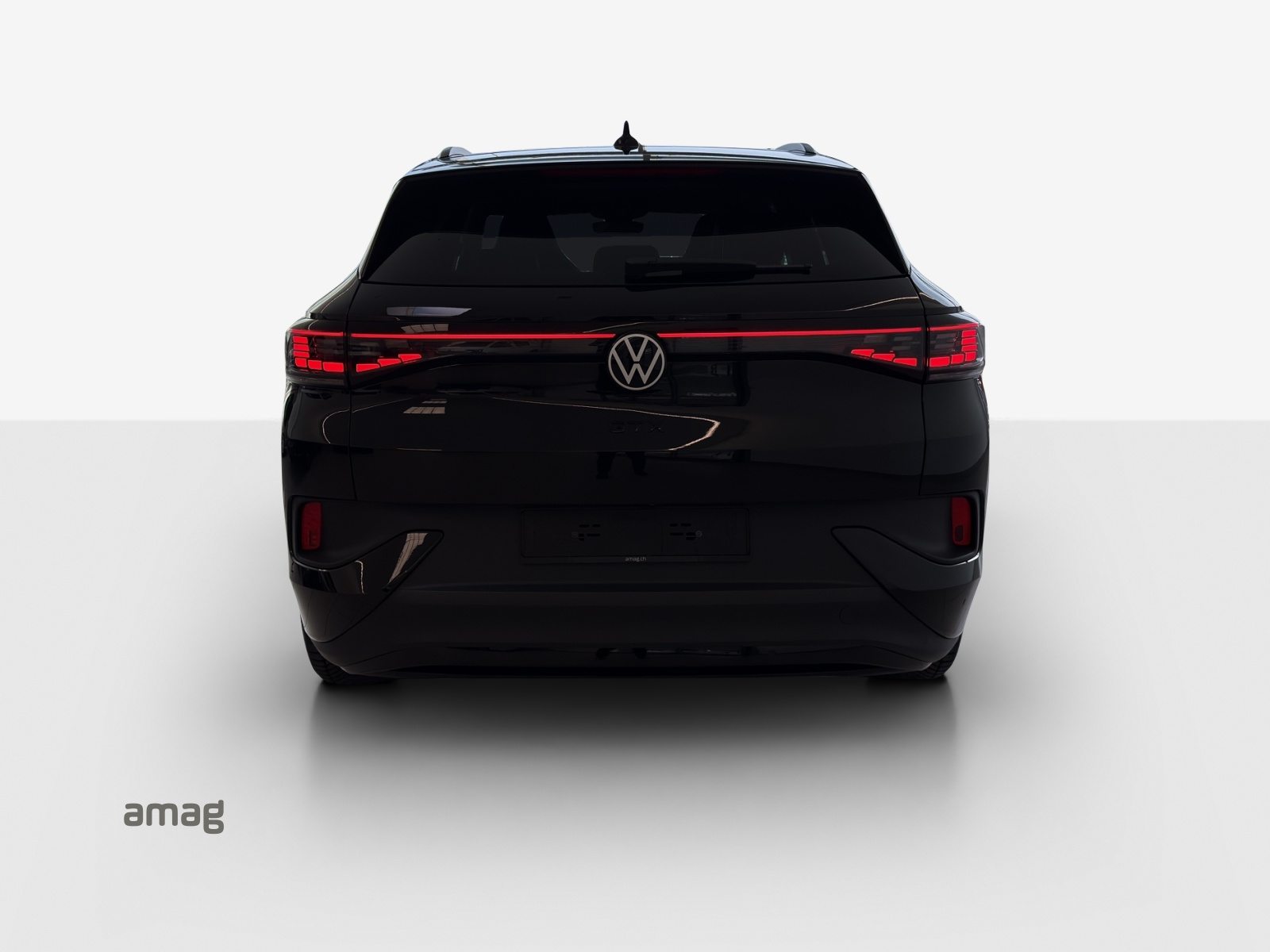 VW ID.4 GTX UNITED, Elektro, Vorführwagen, Automatik - 4