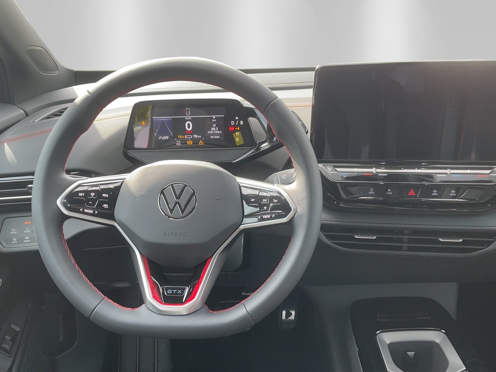 VW ID.4 GTX 77 kWh 4Motion, Elektro, Vorführwagen, Automatik - 5