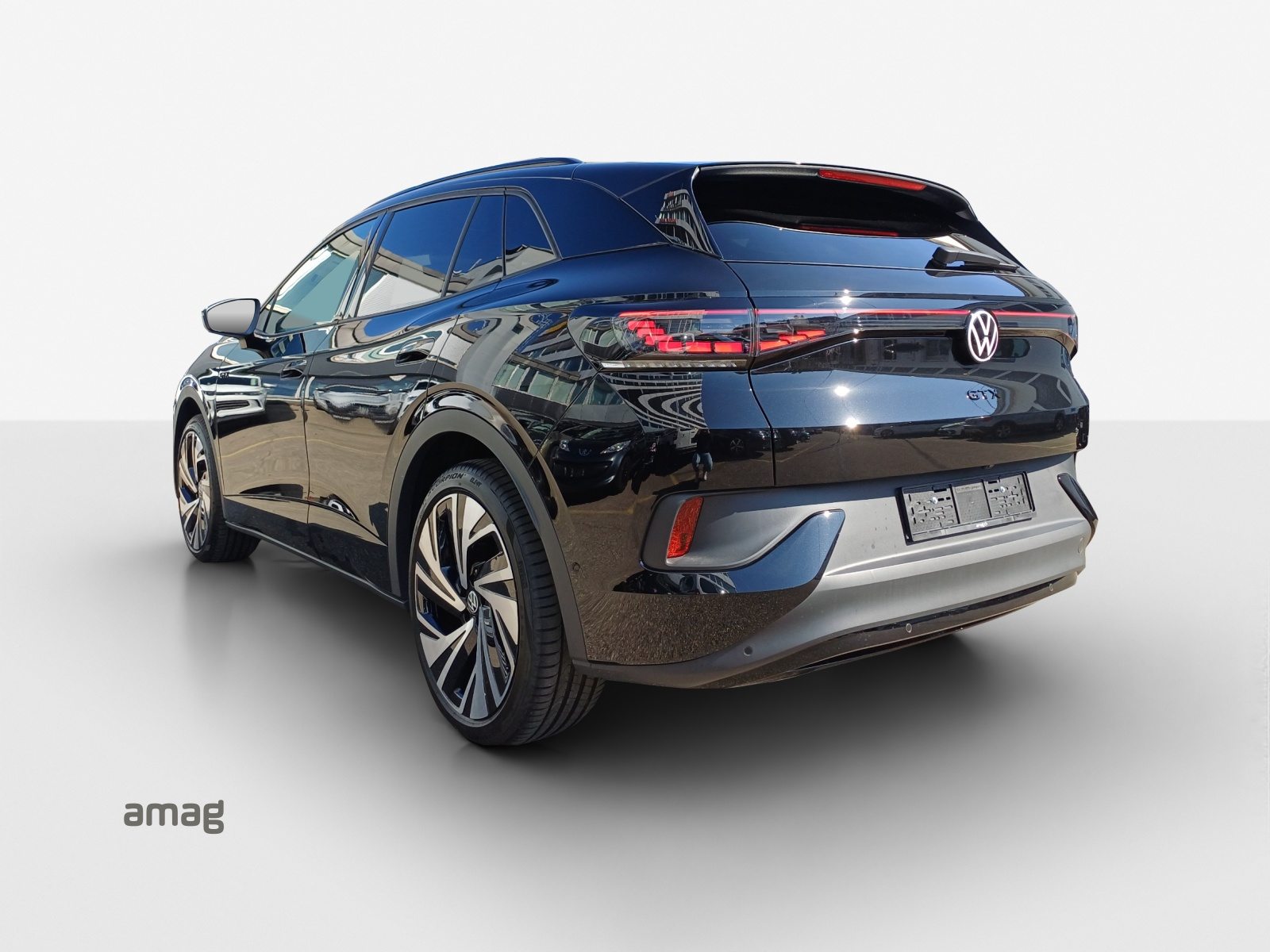 VW ID.4 GTX, Elettrica, Auto dimostrativa, Automatico - 3