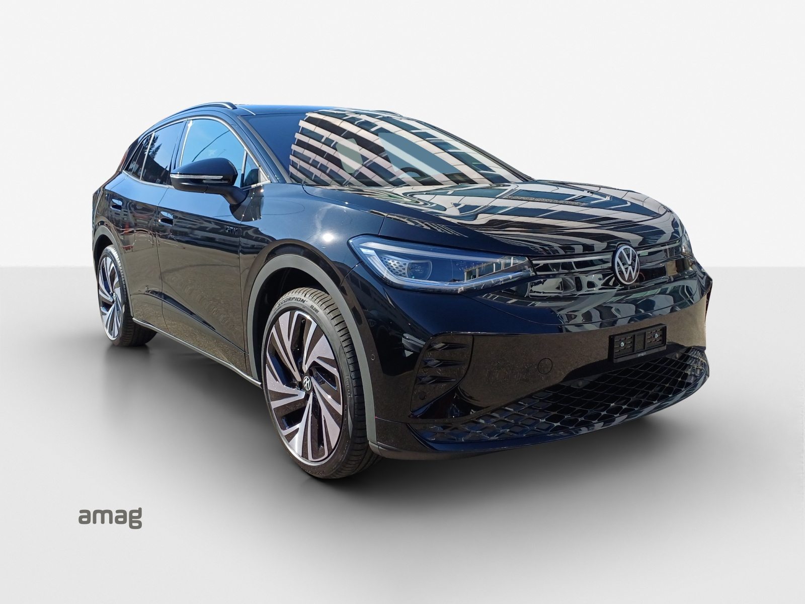VW ID.4 GTX, Elettrica, Auto dimostrativa, Automatico - 6