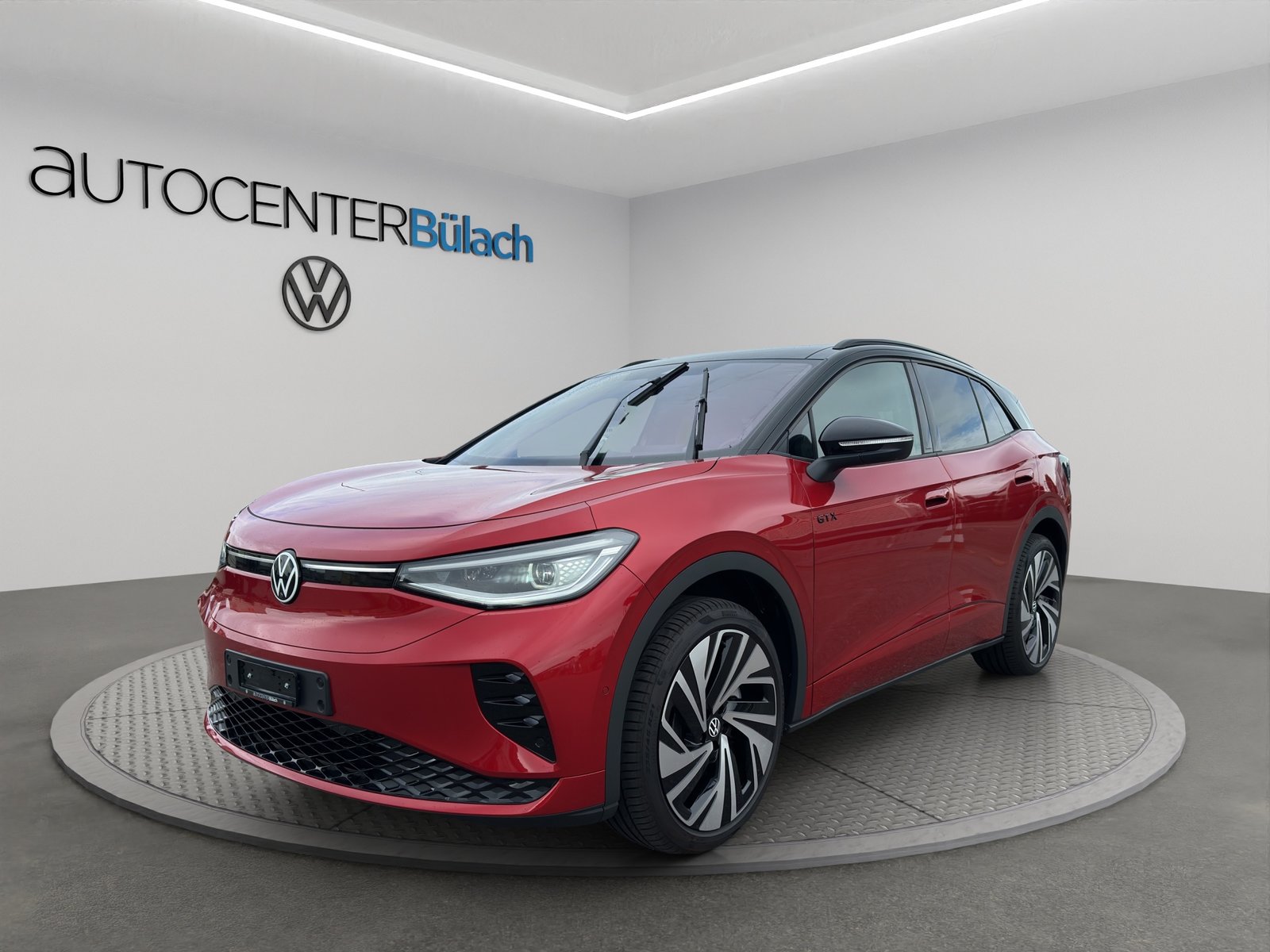 VW ID.4 GTX 77 kWh 4Motion