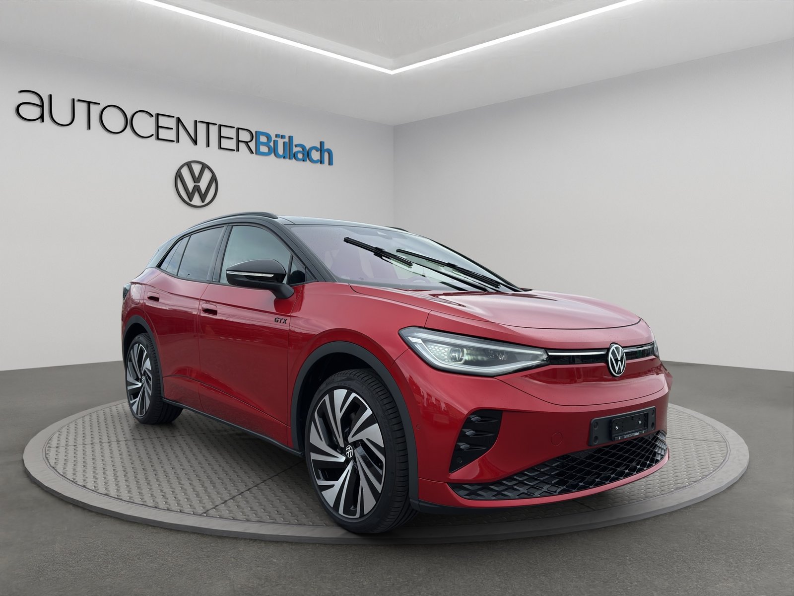VW ID.4 GTX 77 kWh 4Motion, Elettrica, Auto dimostrativa, Automatico - 3