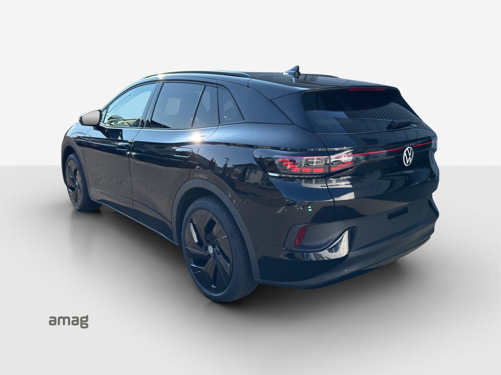 VW ID.4 GTX, Electric, Ex-demonstrator, Automatic - 3