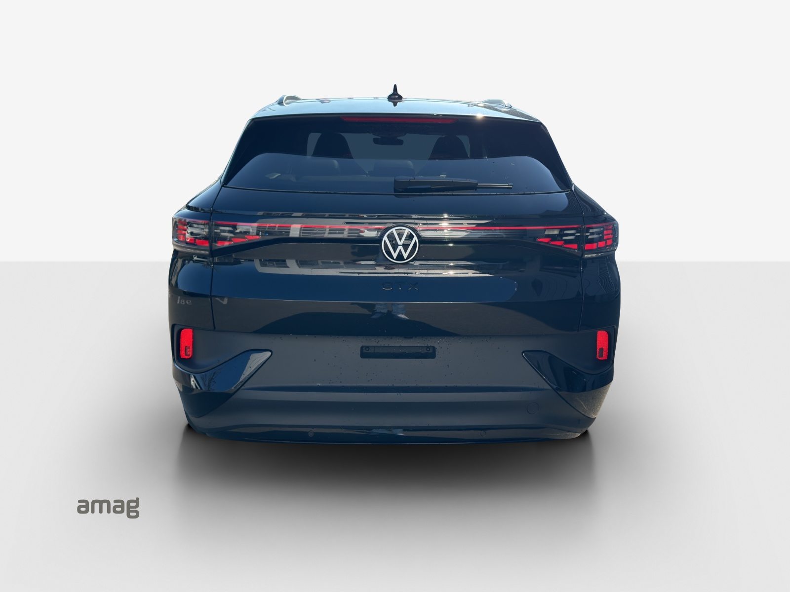 VW ID.4 GTX, Electric, Ex-demonstrator, Automatic - 4