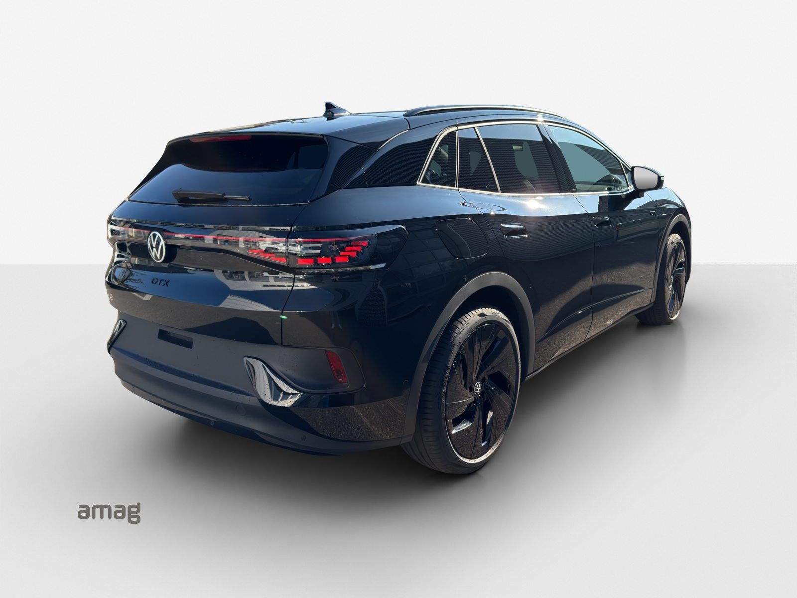 VW ID.4 GTX, Electric, Ex-demonstrator, Automatic - 5