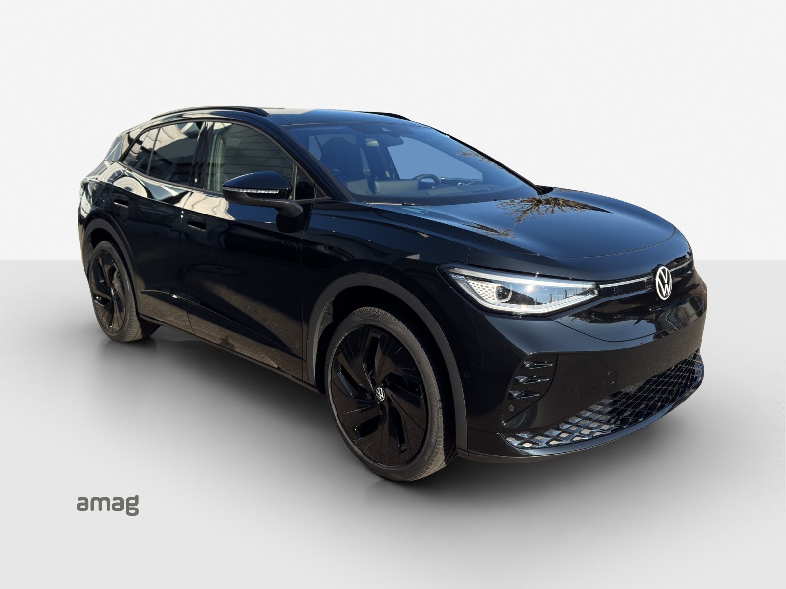 VW ID.4 GTX, Electric, Ex-demonstrator, Automatic - 6