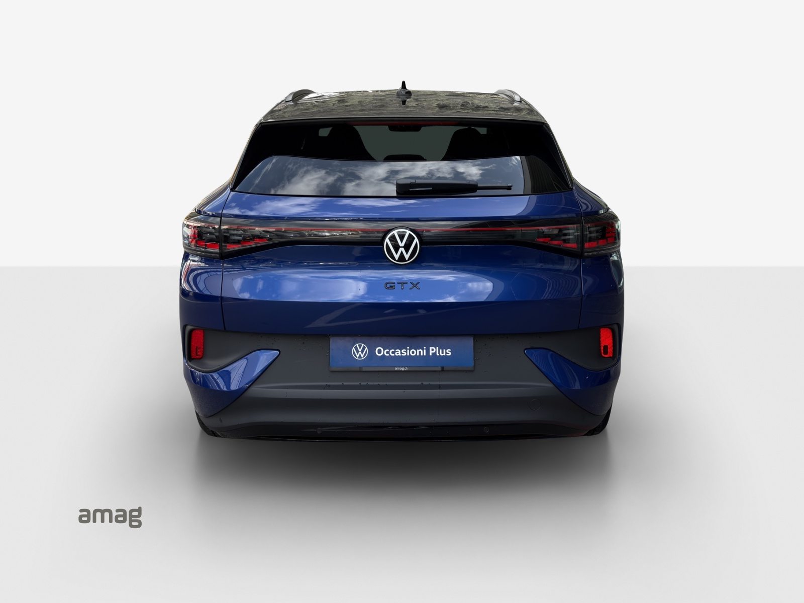 VW ID.4 GTX UNITED, Elettrica, Auto dimostrativa, Automatico - 4