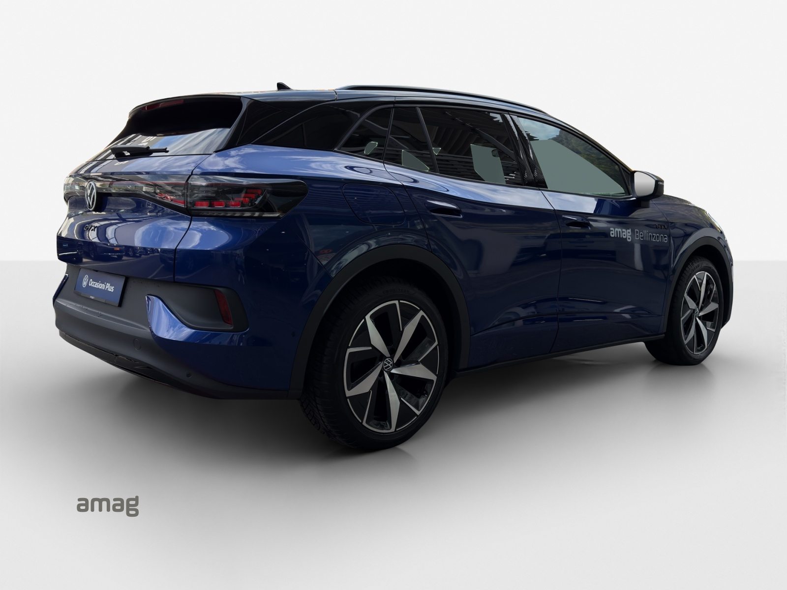 VW ID.4 GTX UNITED, Elettrica, Auto dimostrativa, Automatico - 5