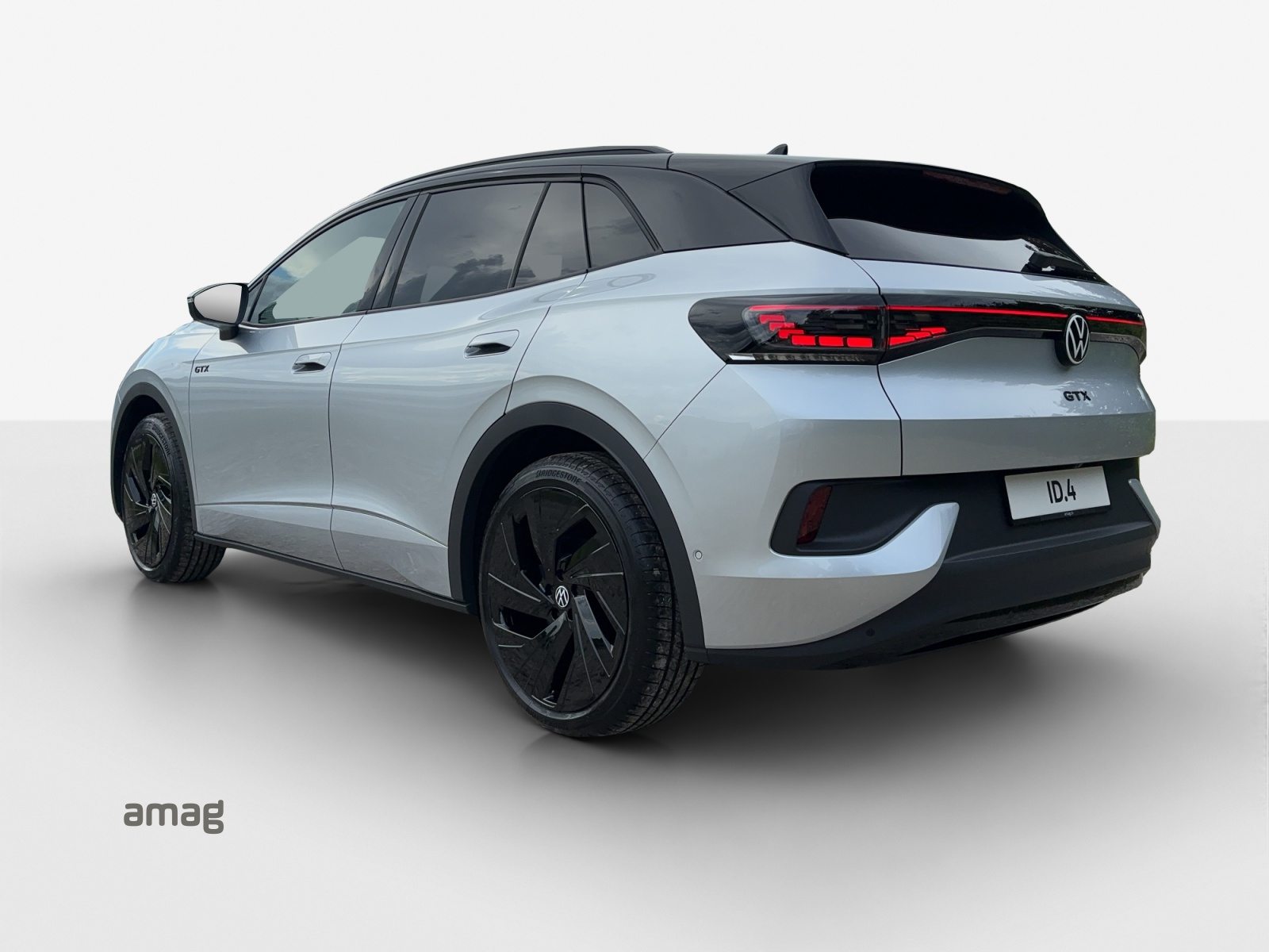 VW ID.4 GTX, Électrique, Voiture de démonstration, Automatique - 3