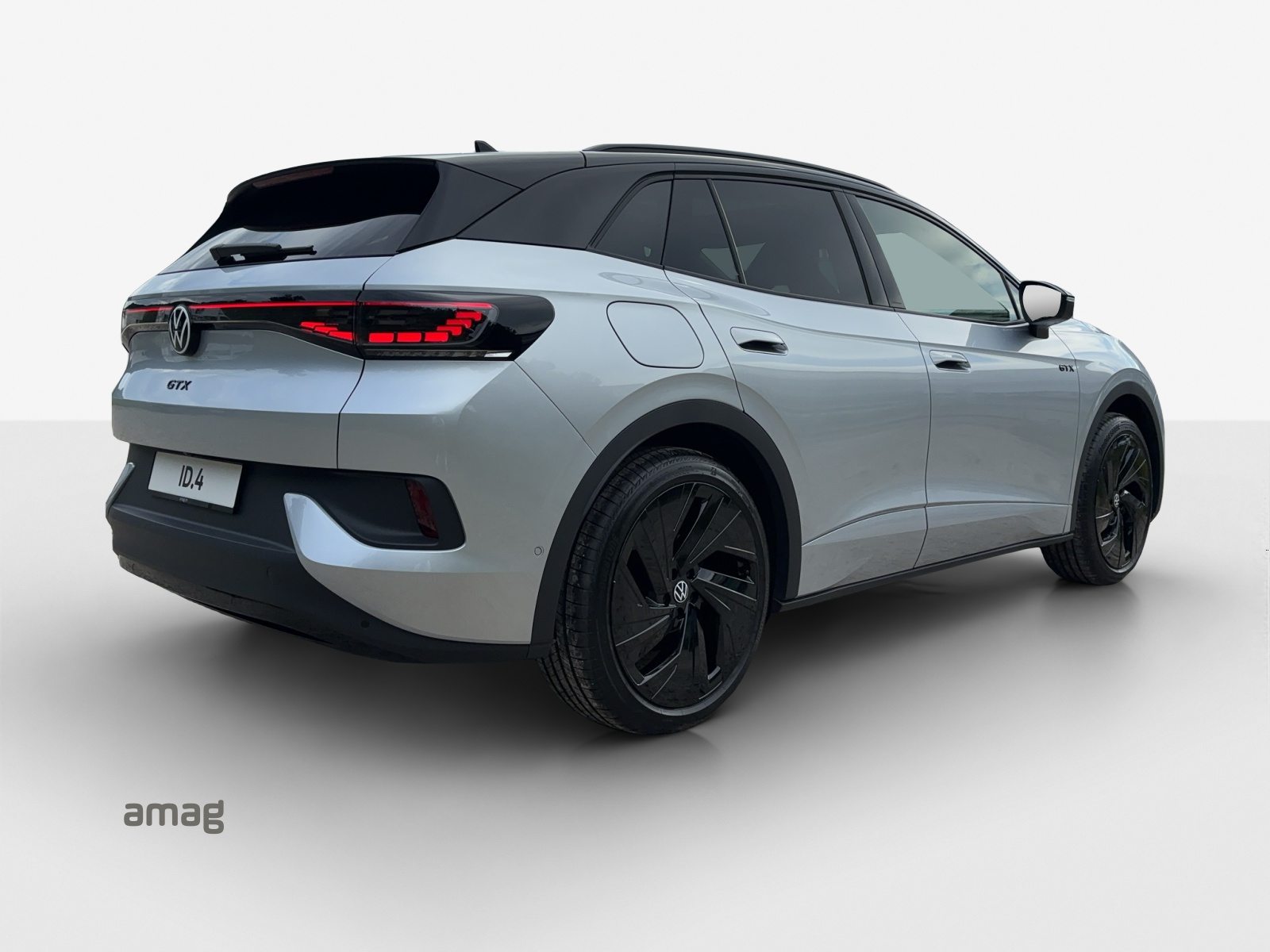 VW ID.4 GTX, Électrique, Voiture de démonstration, Automatique - 5