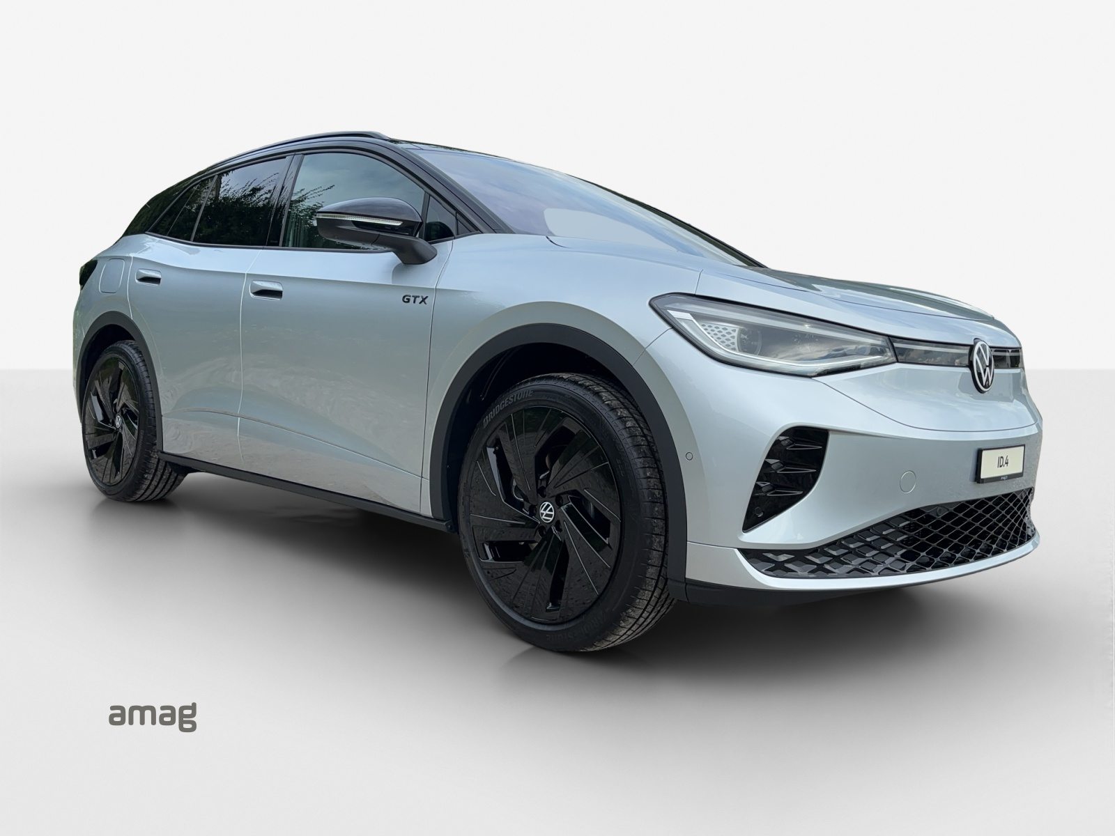 VW ID.4 GTX, Électrique, Voiture de démonstration, Automatique - 6