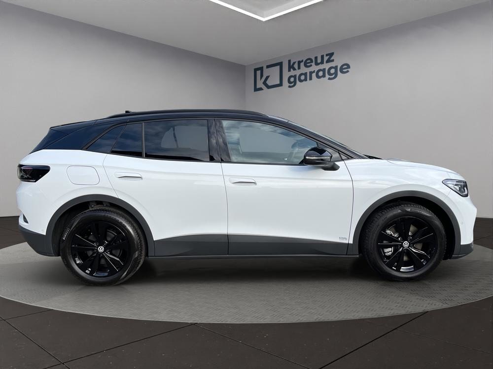 VW ID.4 Pro UNITED, Électrique, Voiture de démonstration, Automatique - 2