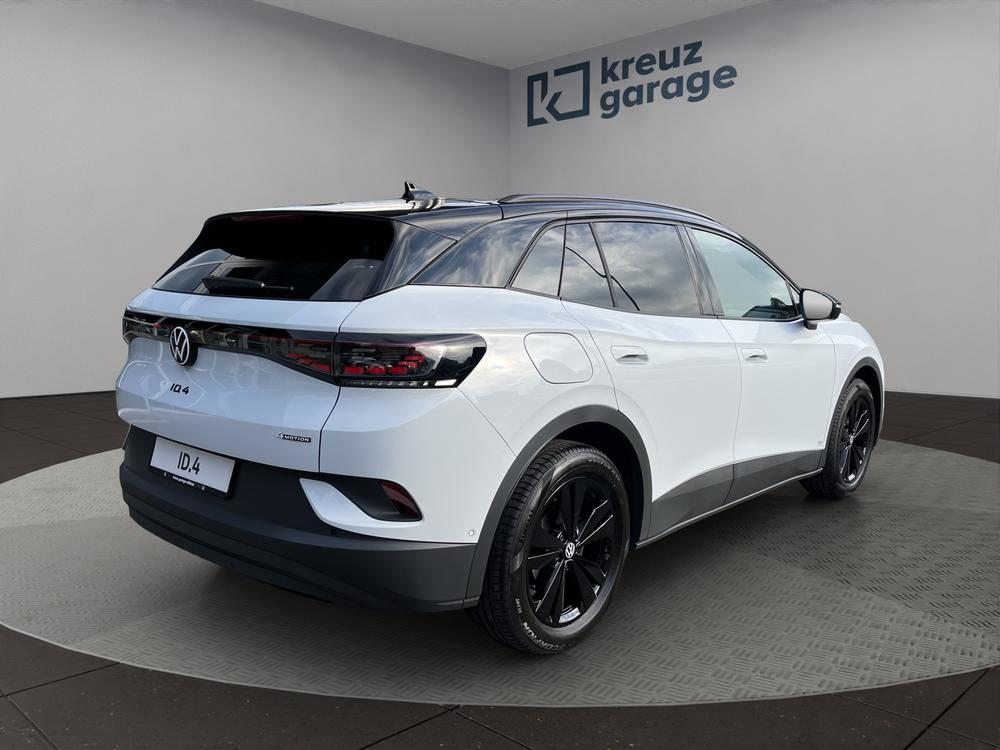 VW ID.4 Pro UNITED, Électrique, Voiture de démonstration, Automatique - 3