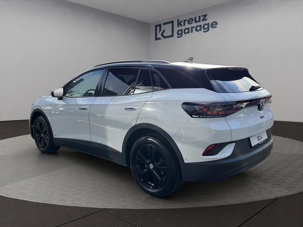 VW ID.4 Pro UNITED, Électrique, Voiture de démonstration, Automatique - 4