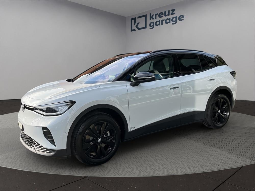 VW ID.4 Pro UNITED, Électrique, Voiture de démonstration, Automatique - 5