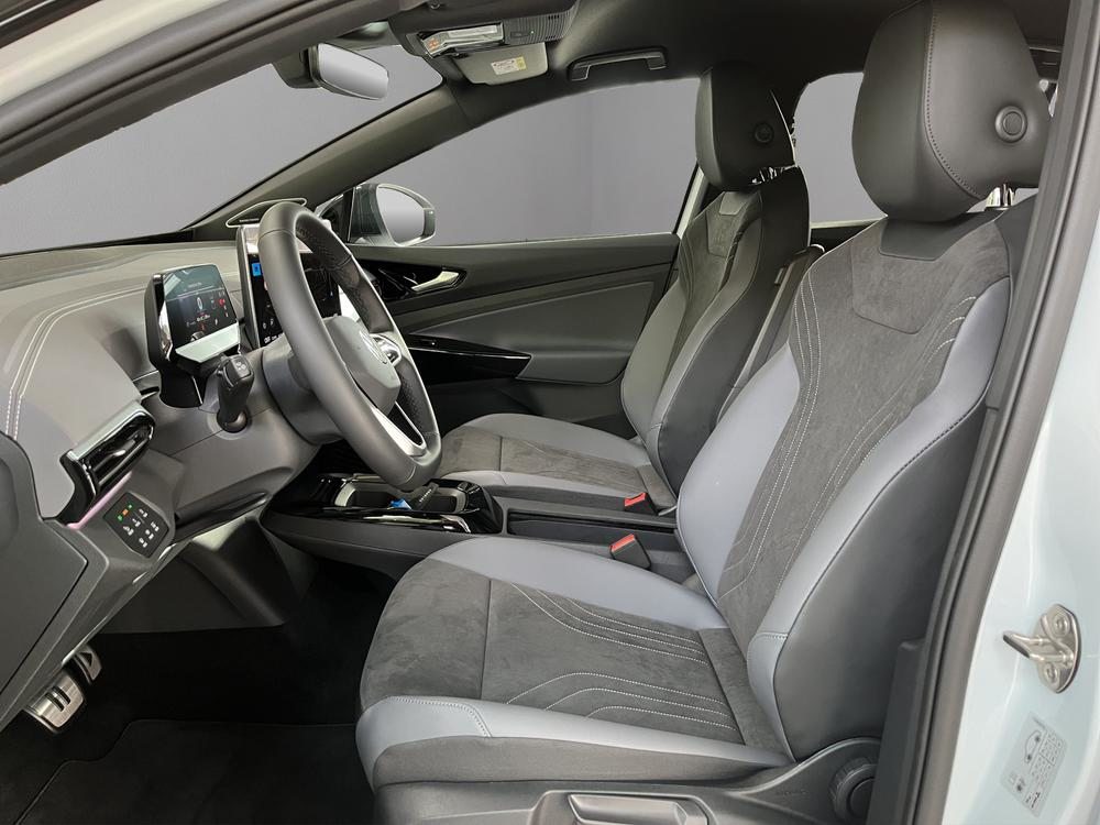 VW ID.4 Pro UNITED, Électrique, Voiture de démonstration, Automatique - 6