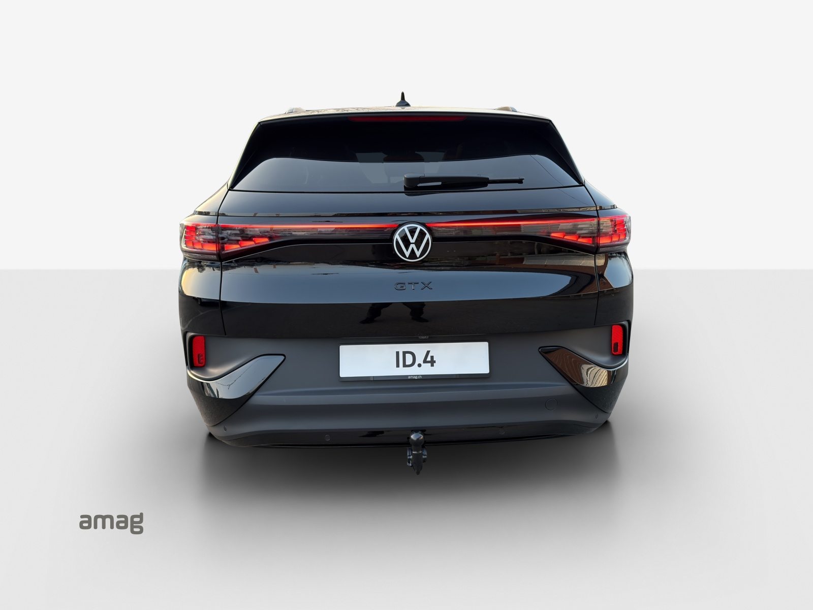 VW ID.4 GTX, Elektro, Vorführwagen, Automatik - 4
