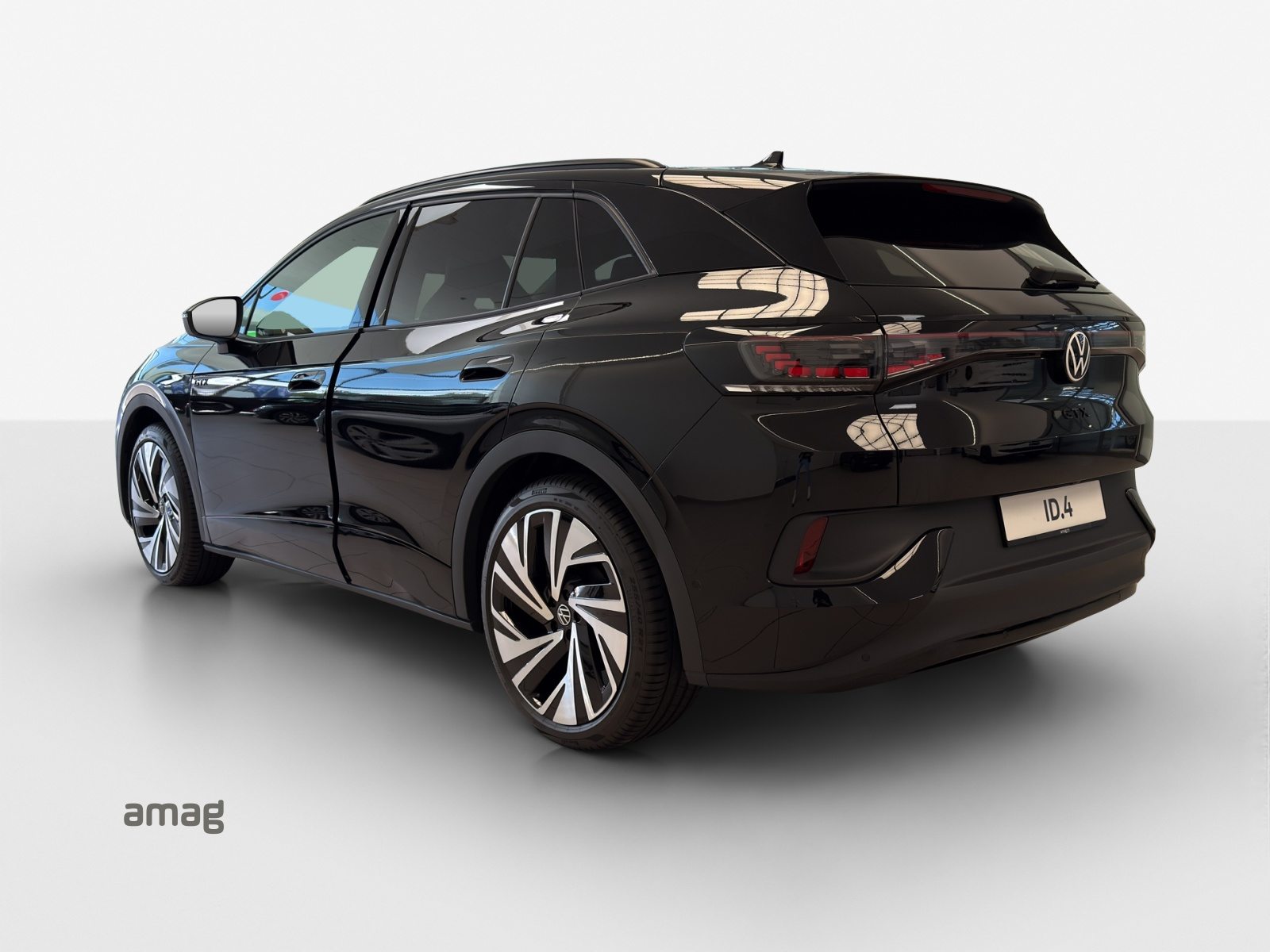 VW ID.4 GTX UNITED, Elettrica, Auto dimostrativa, Automatico - 3