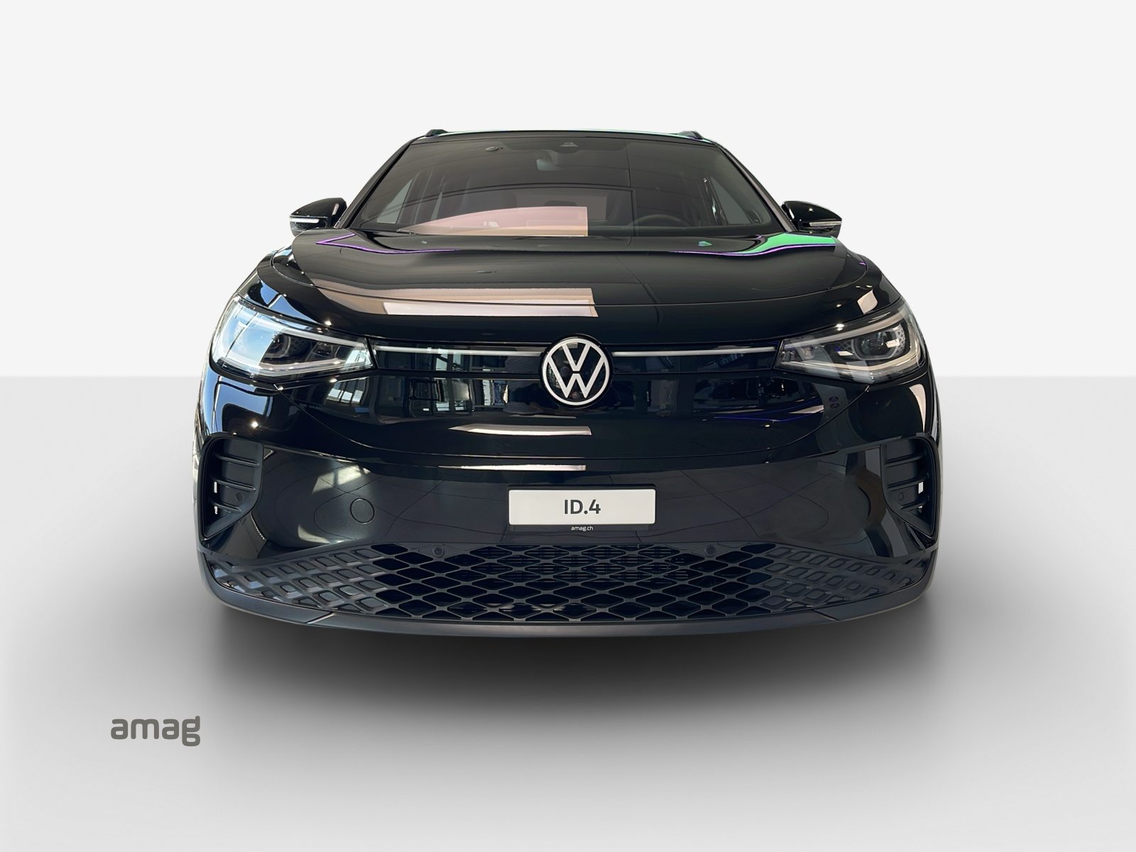 VW ID.4 Pro UNITED, Elettrica, Auto dimostrativa, Automatico - 7