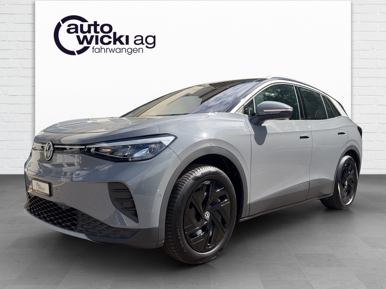 VW ID.4 Pro