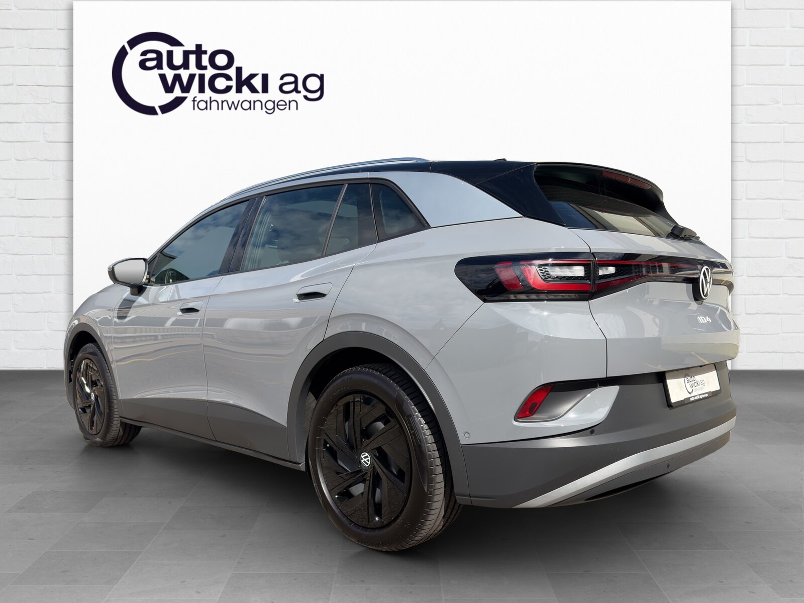 VW ID.4 Pro, Électrique, Voiture de démonstration, Automatique - 2