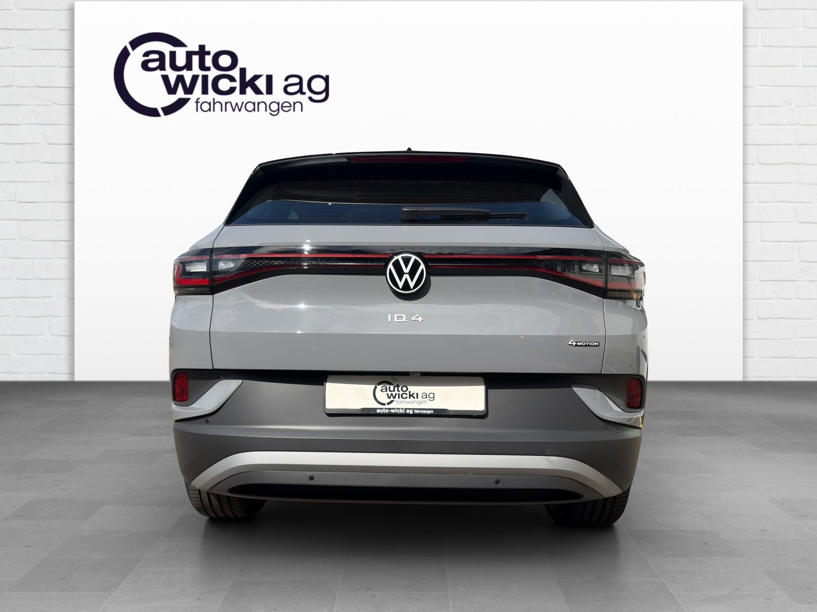 VW ID.4 Pro, Électrique, Voiture de démonstration, Automatique - 3