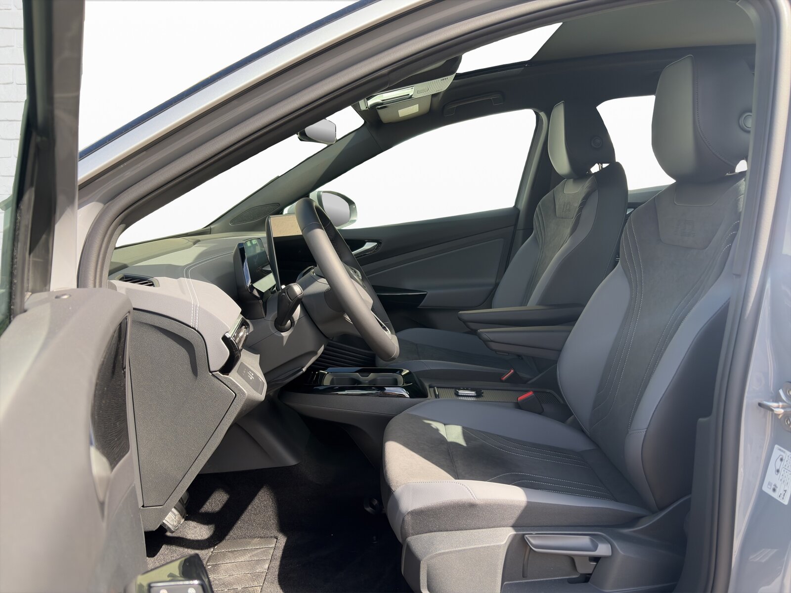 VW ID.4 Pro, Électrique, Voiture de démonstration, Automatique - 4