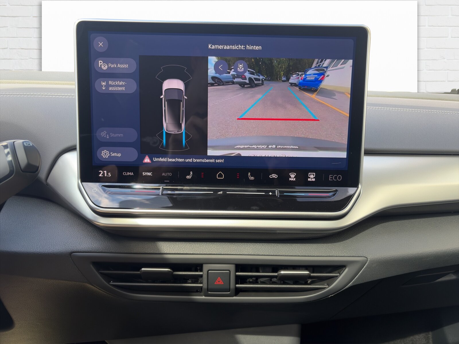 VW ID.4 Pro, Électrique, Voiture de démonstration, Automatique - 7