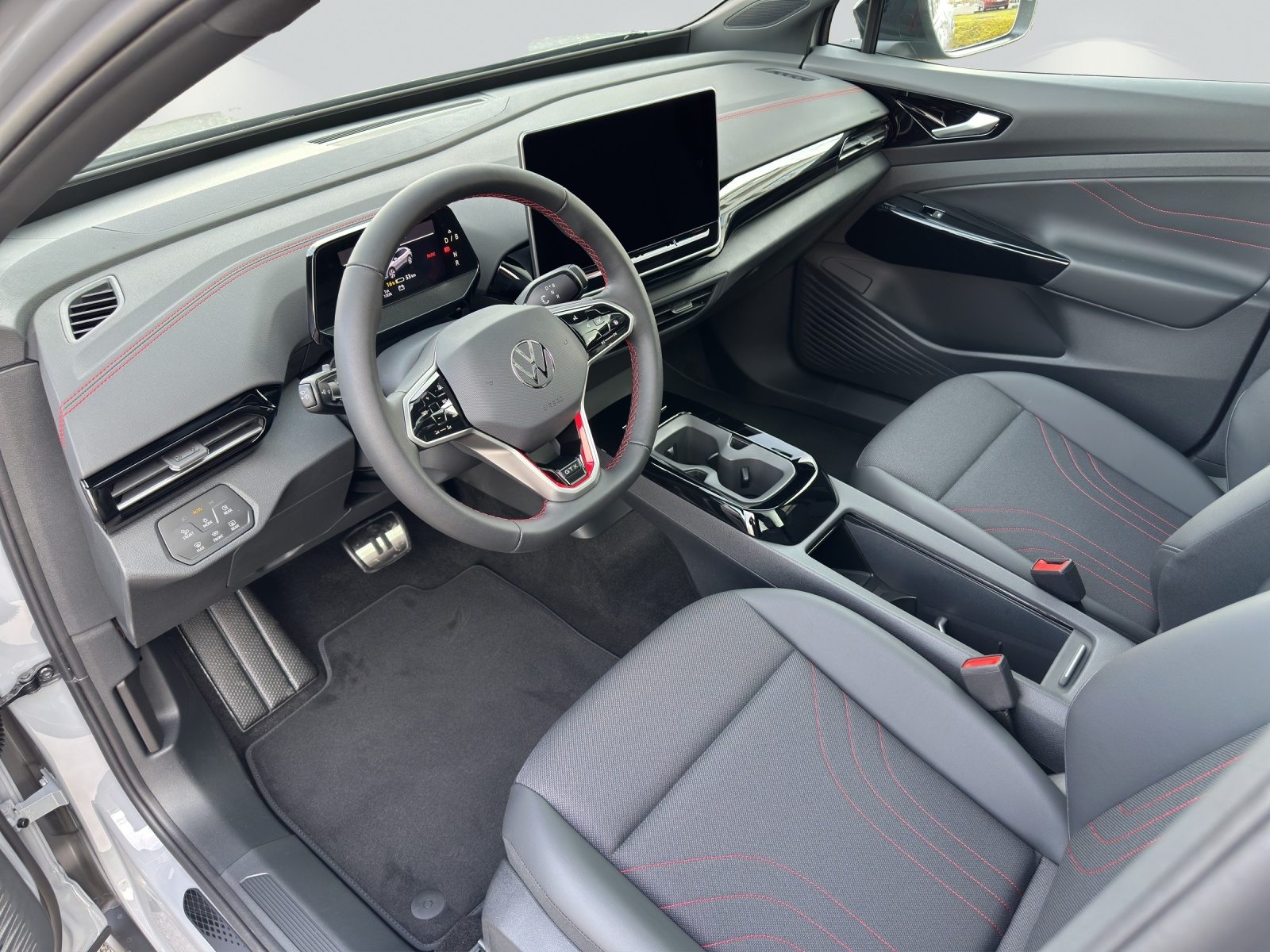 VW ID.4 GTX, Elettrica, Auto nuove, Automatico - 5