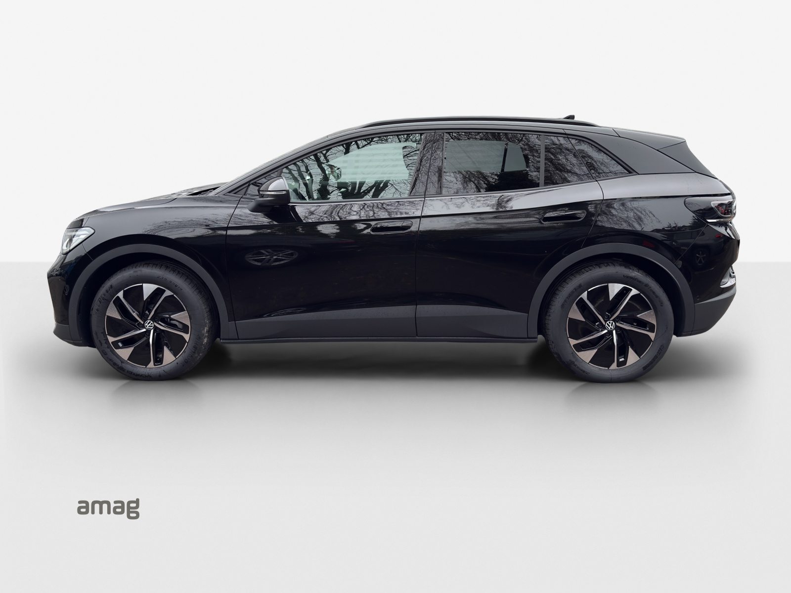 VW ID.4 Pro UNITED, Elektro, Neuwagen, Automat - 2