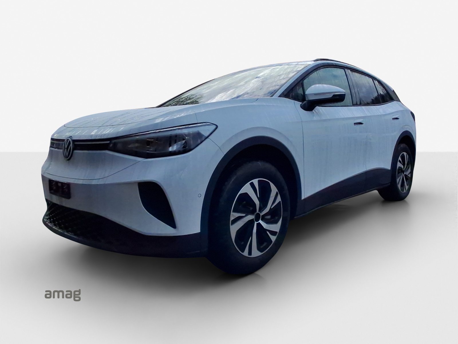 VW ID.4 Pure UNITED, Electric, New car, Automatic