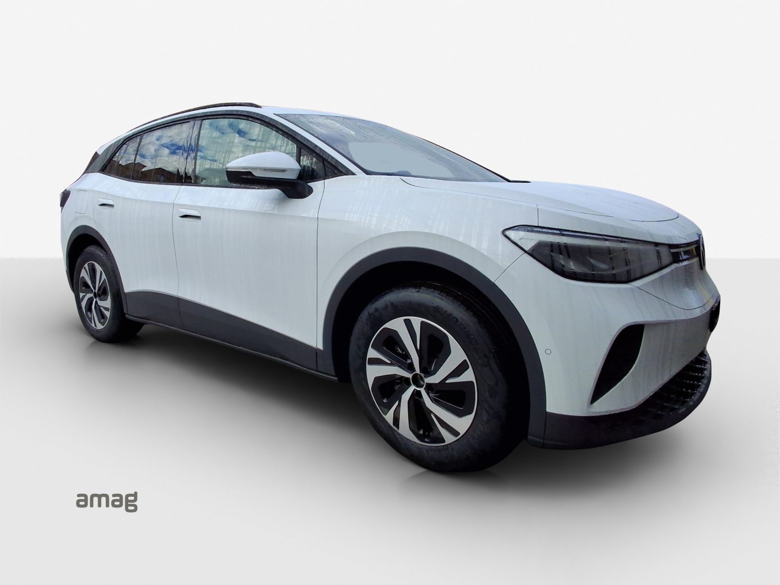 VW ID.4 Pure UNITED, Electric, New car, Automatic - 6