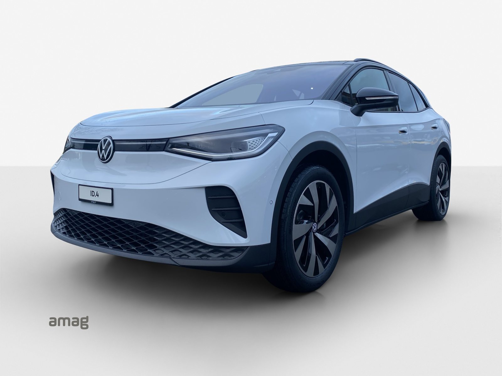 VW ID.4 Pro UNITED, Electric, New car, Automatic