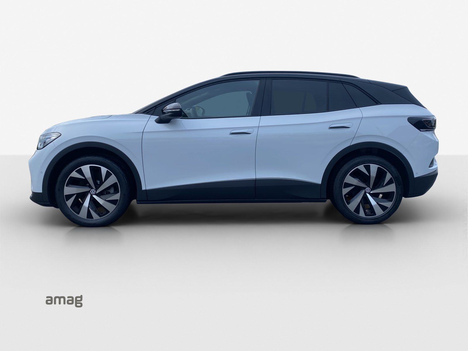 VW ID.4 Pro UNITED, Electric, New car, Automatic - 2