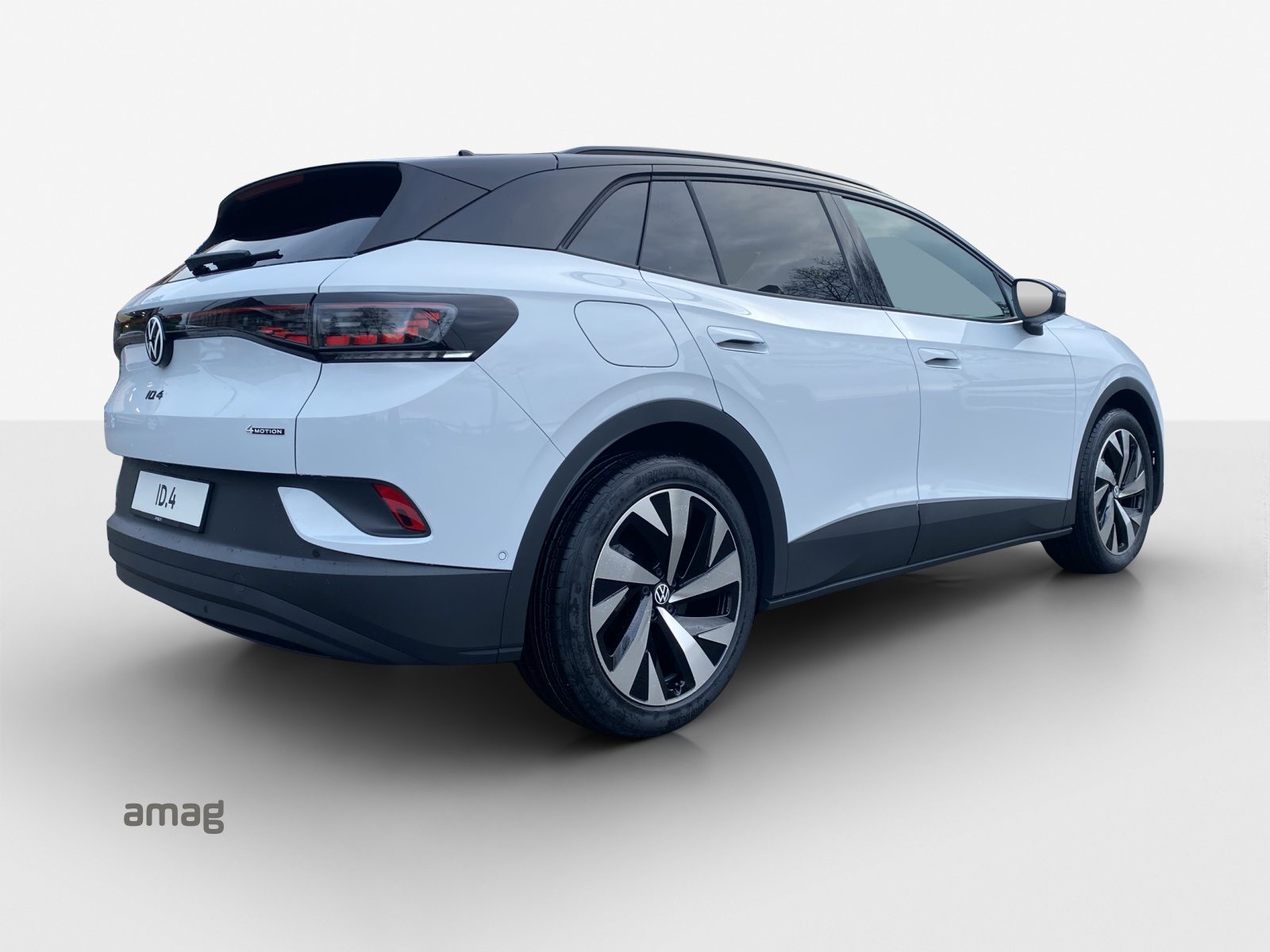 VW ID.4 Pro UNITED, Electric, New car, Automatic - 5
