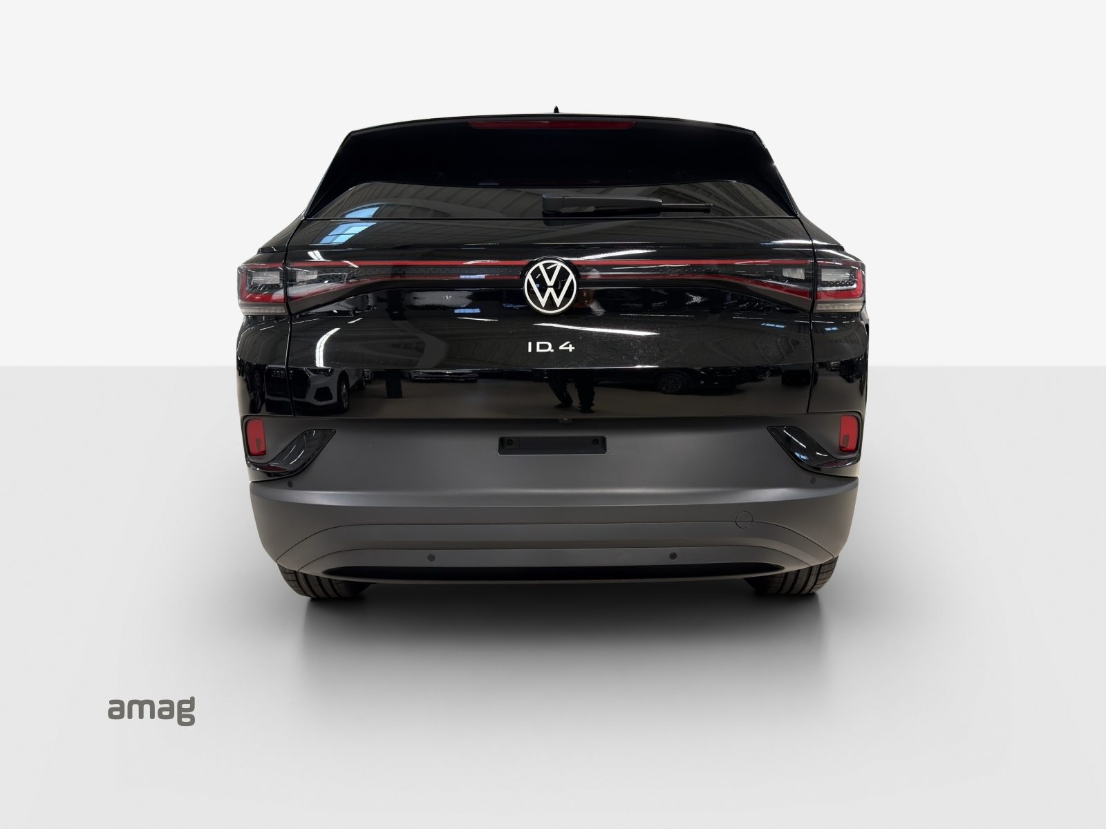 VW ID.4 Pure UNITED, Electric, New car, Automatic - 4